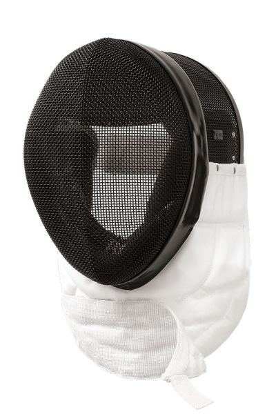 PBT Combi mask foil/epée FIE 1600 N BLACK incl. mask cable